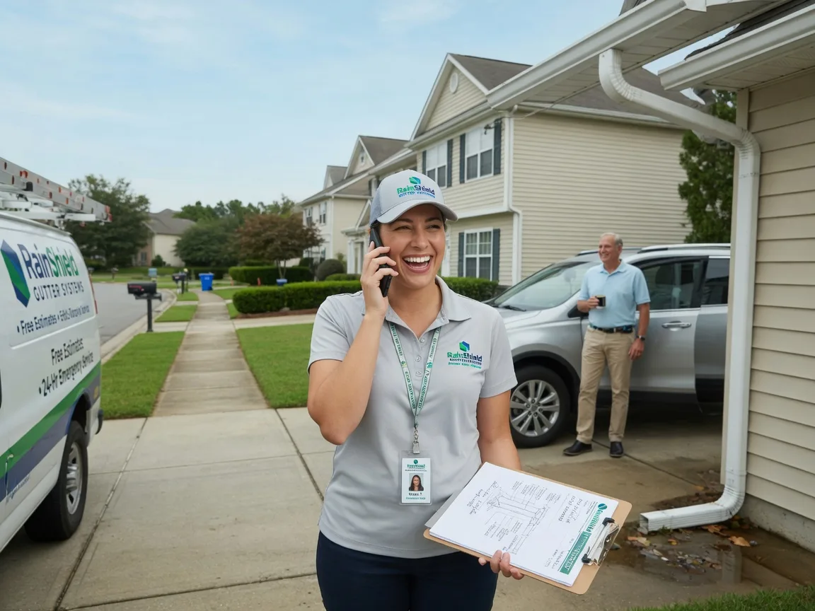 Gutter Installation Honeoye Falls, NY FAQs
